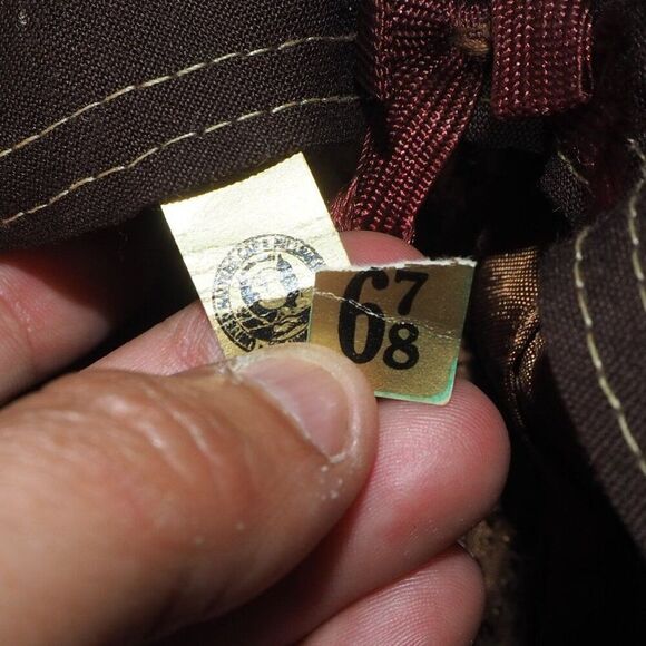 The Traveler Crushable by Country Gentlemen Vintage Wool Tweed Hat 6 7/8 - Picture 7 of 7